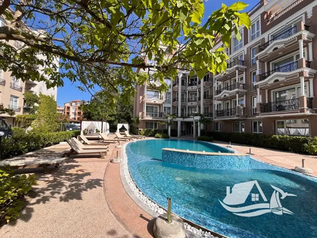 Prodej bytu 3+kk, Nesebar, Bulharsko, 118 m2