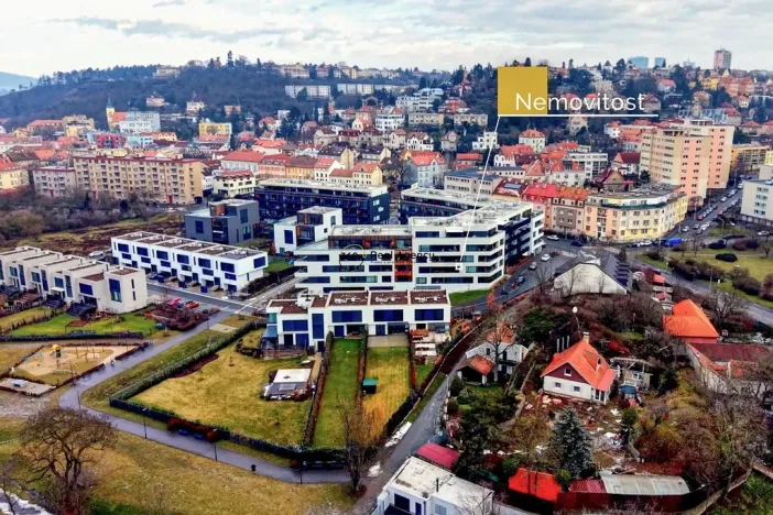 Prodej bytu 1+kk, Praha - Braník, Skálové, 51 m2