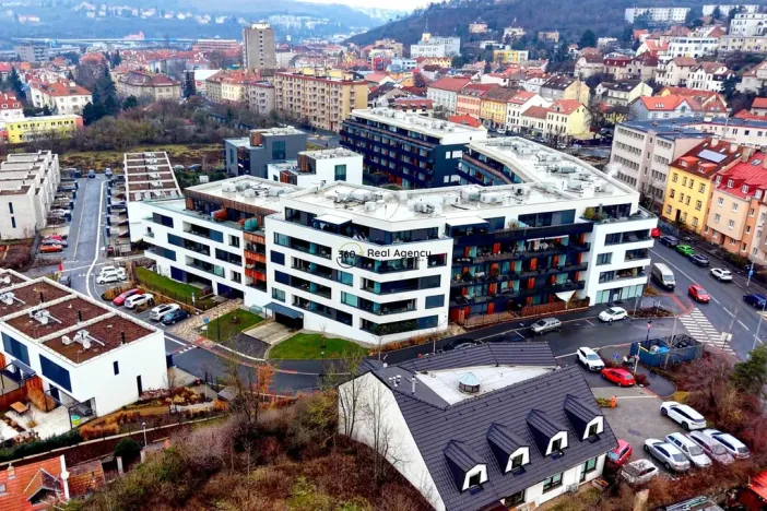 Prodej bytu 1+kk, Praha - Braník, Skálové, 51 m2