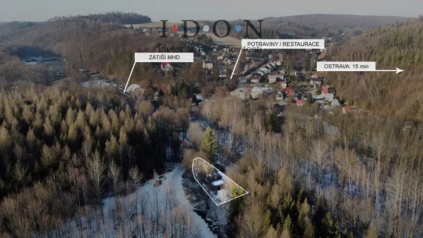 Prodej chaty, Kyjovice, 35 m2