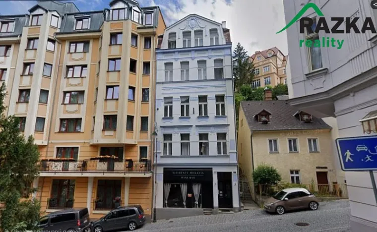 Prodej pozemku, Karlovy Vary, 248 m2
