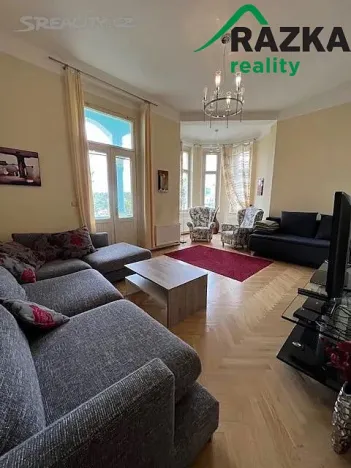 Prodej bytu 3+1, Karlovy Vary, 130 m2