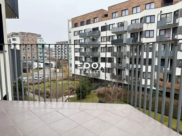 Pronájem bytu 2+kk, Praha - Hlubočepy, Hugo Haase, 62 m2