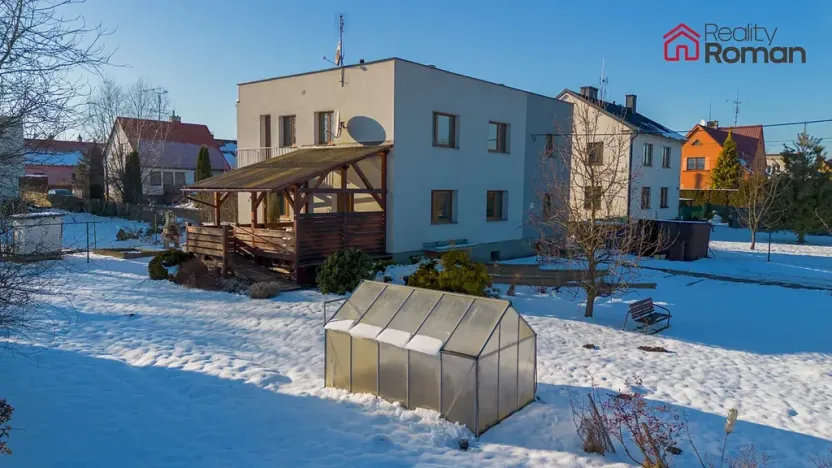 Prodej rodinného domu, Lučina, 169 m2