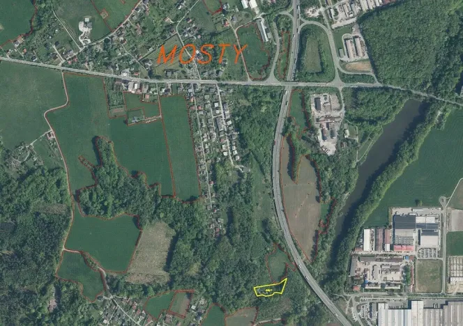 Prodej pozemku, Český Těšín, 3946 m2