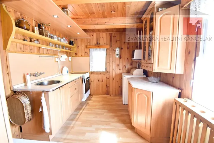 Prodej chalupy, Josefův Důl, 81 m2