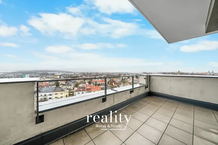 Pronájem bytu 3+kk, Jihlava, Vrchlického, 103 m2