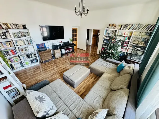 Prodej bytu 3+1, Tábor, Špitálská, 121 m2