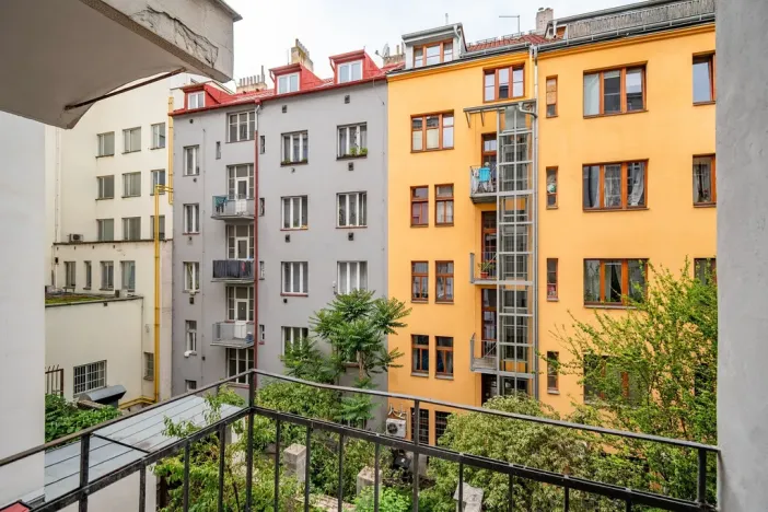 Prodej bytu 3+kk, Praha - Libeň, Novákových, 81 m2