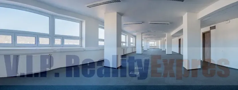 Pronájem kanceláře, Praha - Libeň, Podvinný mlýn, 600 m2