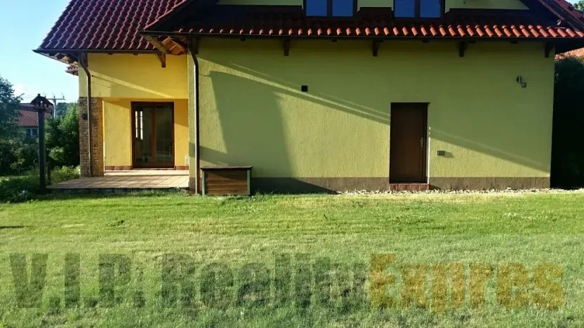 Pronájem rodinného domu, Poříčí nad Sázavou, 200 m2