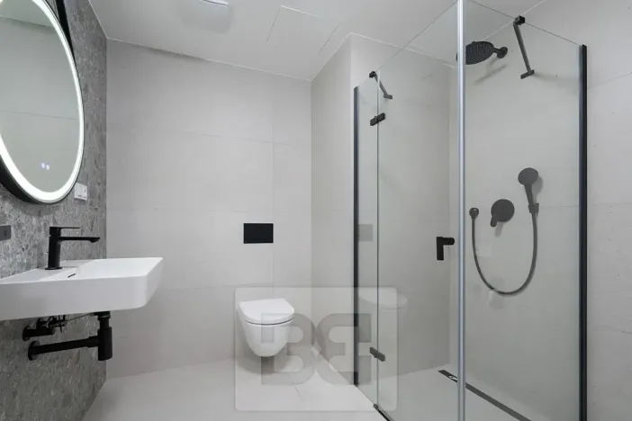 Pronájem bytu 1+kk, Praha - Košíře, Starokošířská, 40 m2