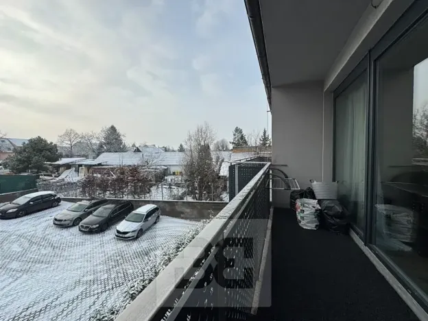 Pronájem bytu 2+kk, Brno, Tuřanské náměstí, 55 m2