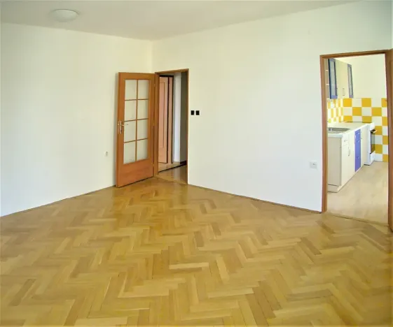 Pronájem bytu 2+1, Brno, Ječná, 56 m2
