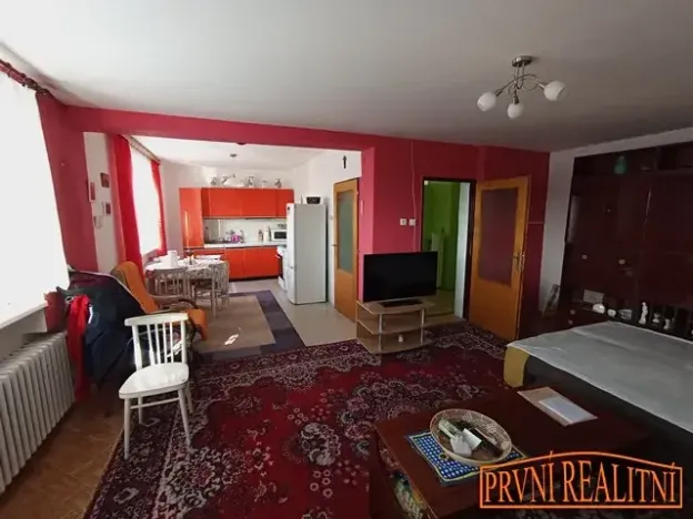 Prodej rodinného domu, Uherský Brod, Rolnická, 190 m2