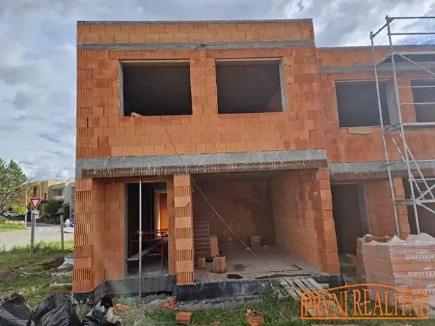 Prodej rodinného domu, Uherský Brod, Třešňová, 120 m2