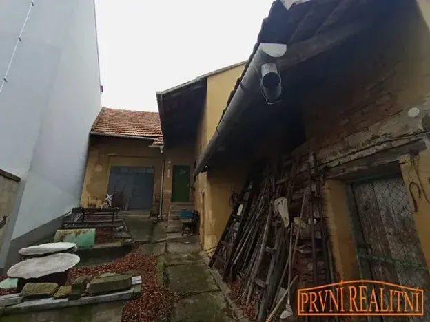 Prodej rodinného domu, Uherský Brod, Školní, 44 m2