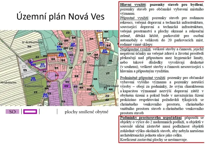 Prodej činžovního domu, Nová Ves, 217 m2