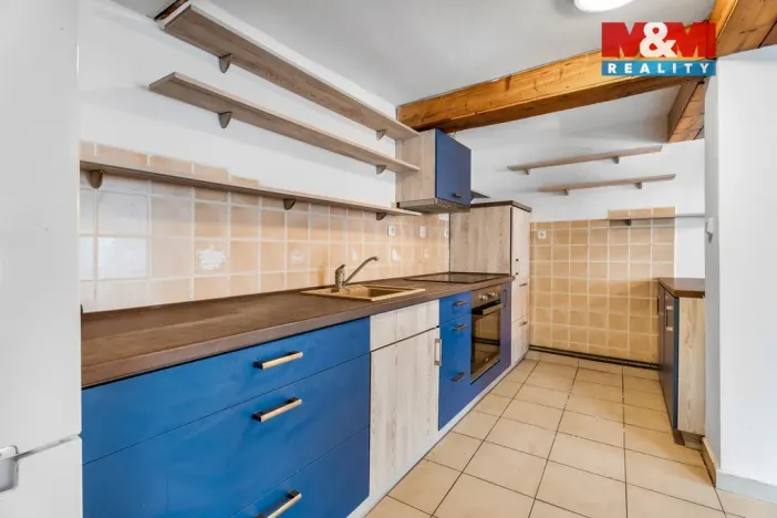 Prodej rodinného domu, Děčín - Děčín XV-Prostřední Žleb, Žlebská, 125 m2