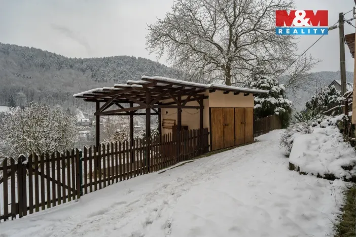 Prodej rodinného domu, Děčín - Děčín XV-Prostřední Žleb, Žlebská, 125 m2