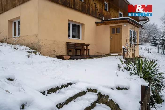 Prodej rodinného domu, Děčín - Děčín XV-Prostřední Žleb, Žlebská, 125 m2