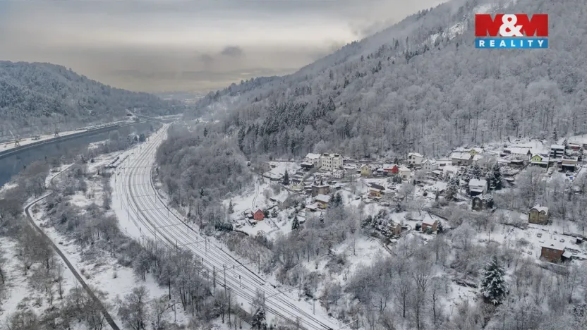 Prodej rodinného domu, Děčín - Děčín XV-Prostřední Žleb, Žlebská, 125 m2