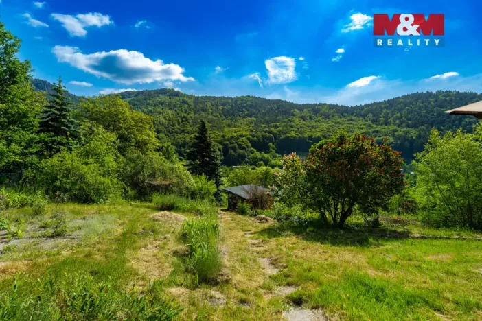 Prodej chalupy, Děčín - Děčín XV-Prostřední Žleb, Žlebská, 125 m2