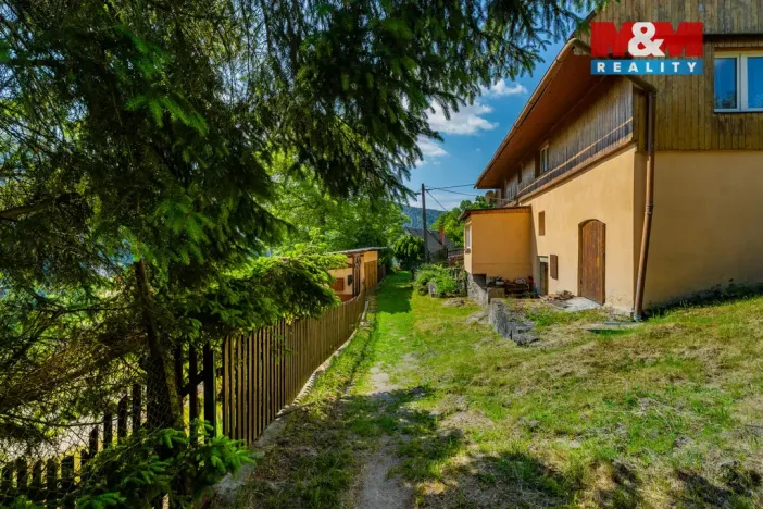 Prodej chalupy, Děčín - Děčín XV-Prostřední Žleb, Žlebská, 125 m2