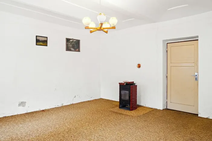 Prodej zemědělské usedlosti, Popovice, 718 m2