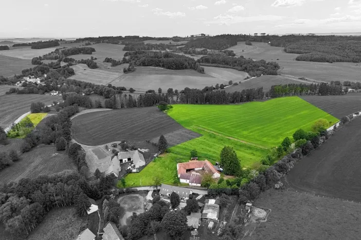 Prodej zemědělské usedlosti, Popovice, 718 m2