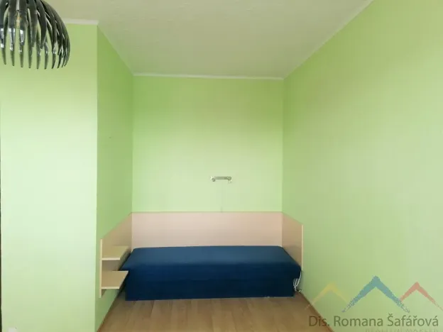 Pronájem bytu 1+1, Rýmařov, Jungmanova, 34 m2