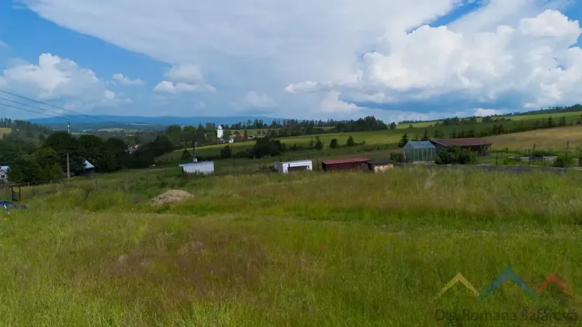 Prodej pozemku pro bydlení, Velká Štáhle, 862 m2