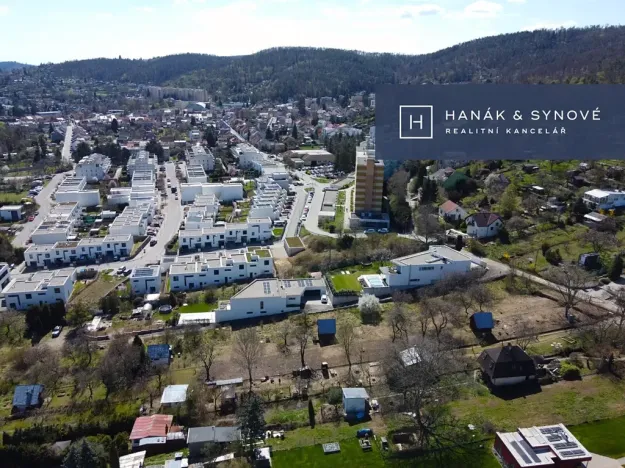 Prodej pozemku pro bydlení, Brno, Dubová, 1900 m2