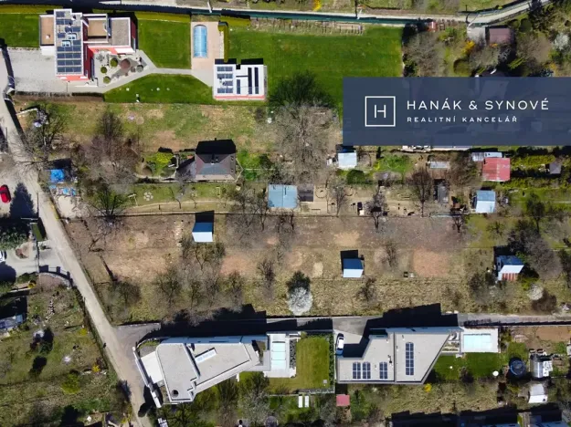 Prodej pozemku pro bydlení, Brno, Dubová, 1900 m2