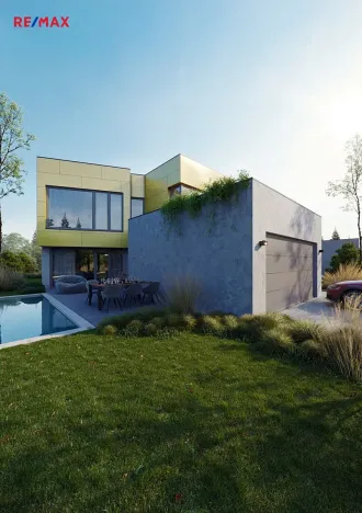 Prodej rodinného domu, Praha - Horní Počernice, Krotitelů, 197 m2