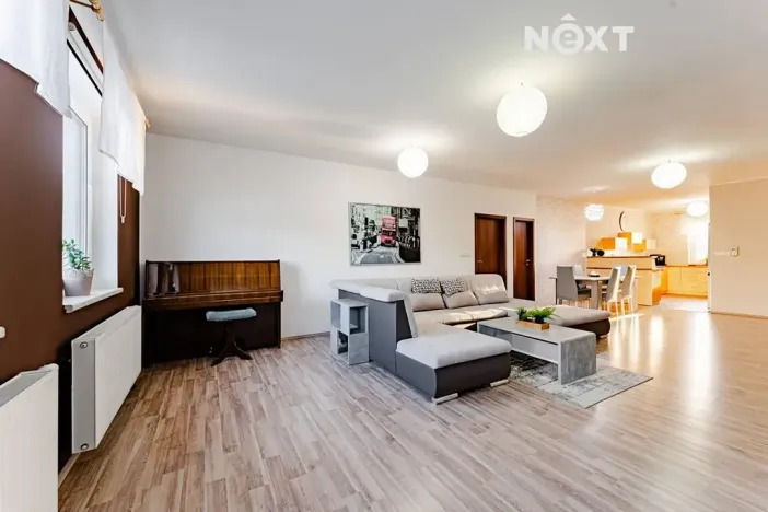 Prodej rodinného domu, Nový Malín, 179 m2