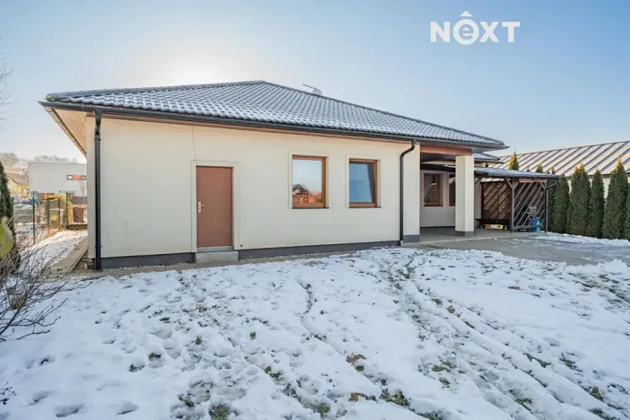 Prodej rodinného domu, Nový Malín, 179 m2