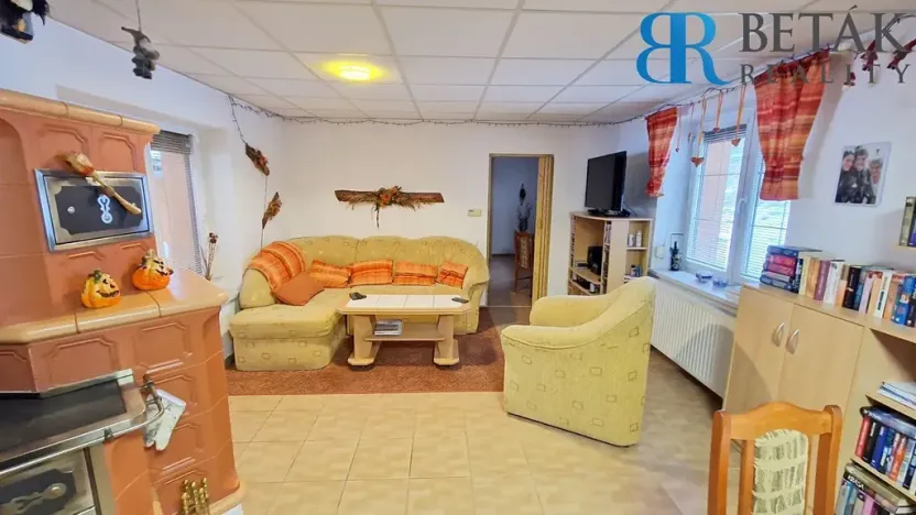 Prodej rodinného domu, Hlinsko, 150 m2