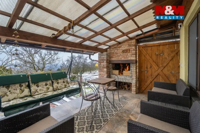 Prodej chaty, Vinařice, 40 m2