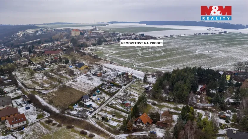 Prodej chaty, Vinařice, 40 m2