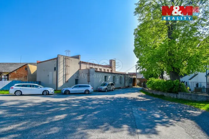 Prodej restaurace, Bílovec - Lubojaty, 500 m2