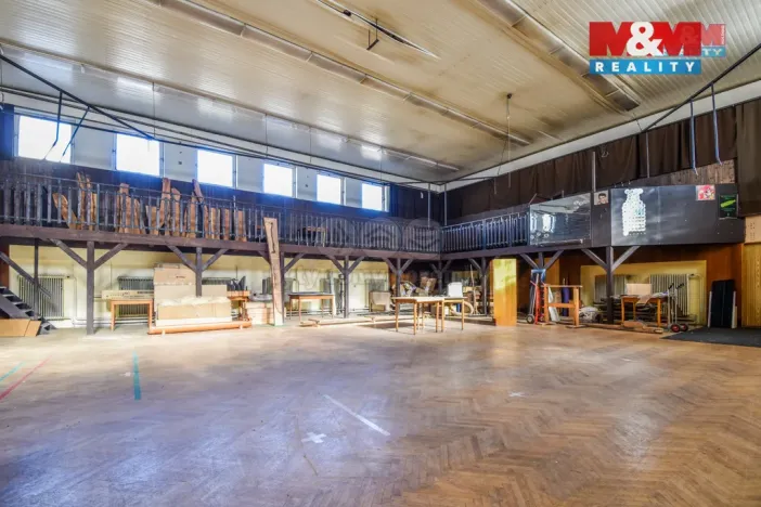 Prodej obchodního prostoru, Bílovec - Lubojaty, 500 m2