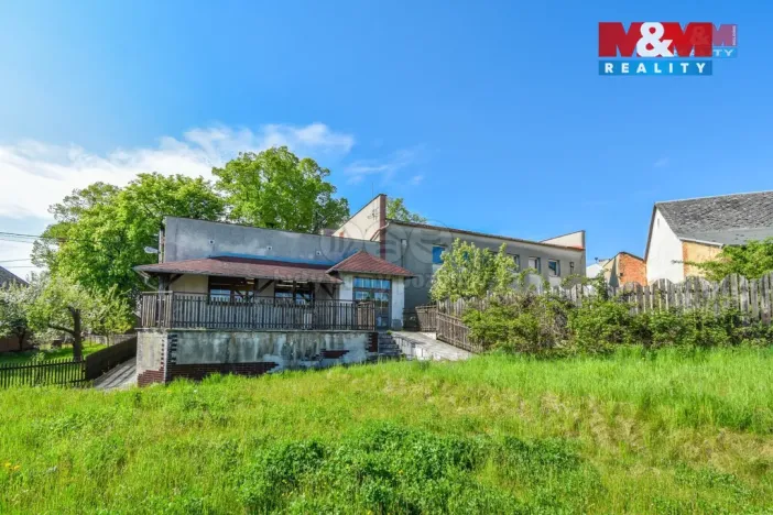 Prodej obchodního prostoru, Bílovec - Lubojaty, 500 m2