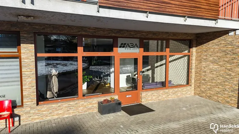 Prodej kanceláře, Olomouc, Rokycanova, 115 m2