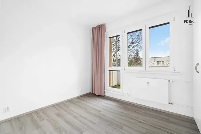Pronájem bytu 3+kk, Brno, Merhautova, 55 m2