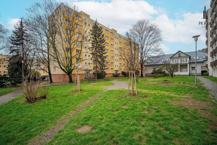 Pronájem bytu 3+kk, Brno, Merhautova, 55 m2