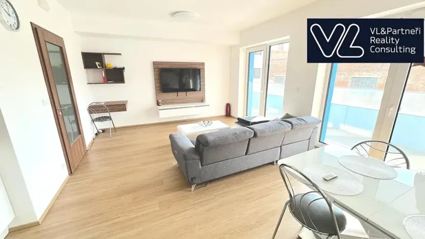 Pronájem bytu 2+kk, Brno, Křenová, 71 m2