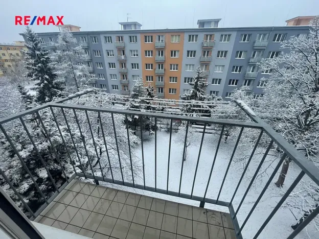 Pronájem bytu 3+1, Praha - Záběhlice, Střimelická, 66 m2