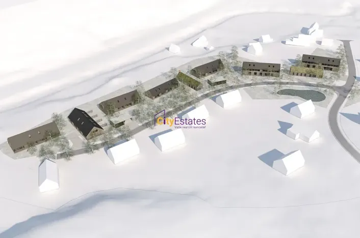 Prodej pozemku pro bydlení, Horní Bečva, 1328 m2