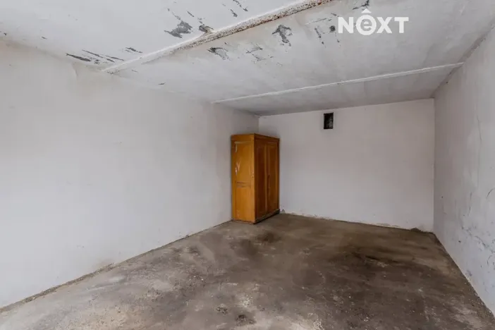 Prodej garáže, Zastávka, Havířská, 17 m2